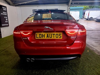 Used Jaguar XE 2016 for sale - 78807719: Photo