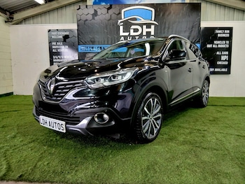 Used Renault Kadjar 2016 for sale - 78667335: Photo