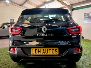 Used Renault Kadjar 2016 for sale - 78667335: Photo