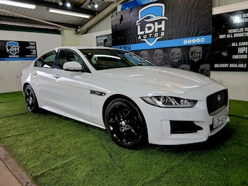 Used Jaguar XE 2015 for sale - 78266964: Photo