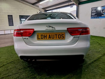 Used Jaguar XE 2015 for sale - 78266964: Photo