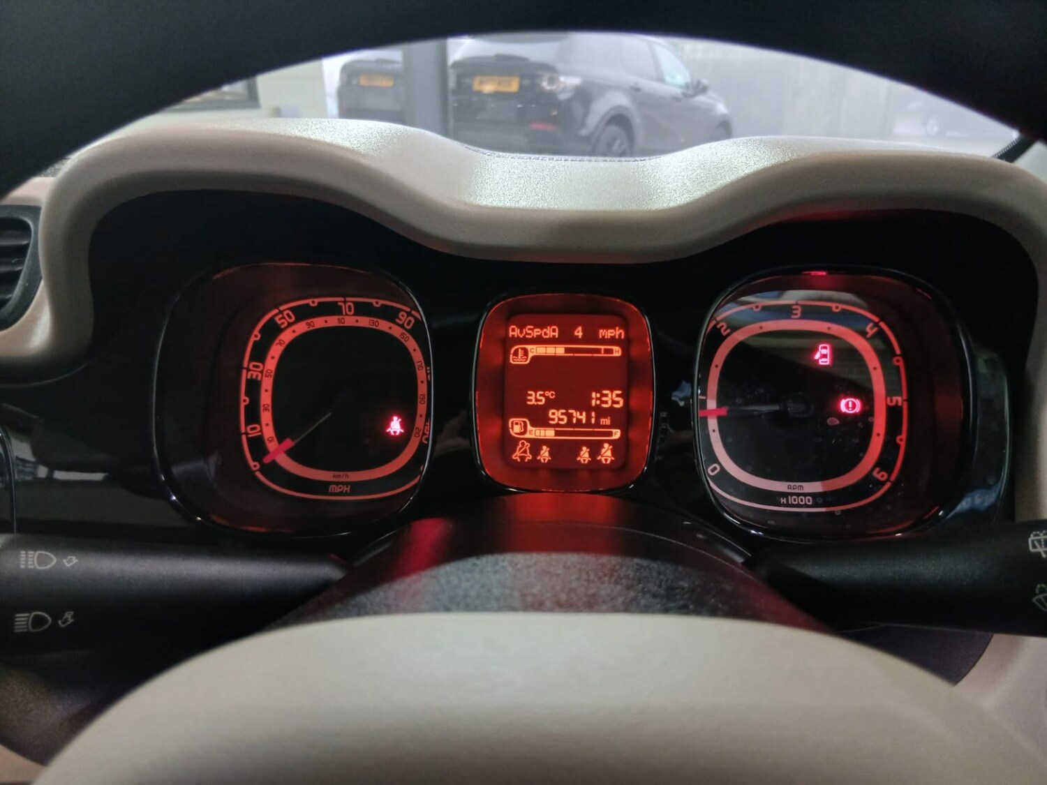 Used Fiat Panda 2014 for sale - 77453359: Photo 13