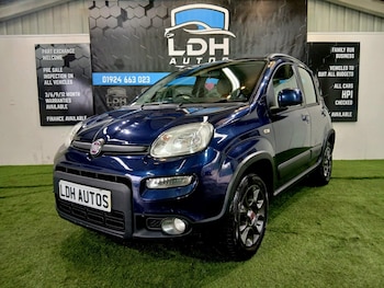 Used Fiat Panda 2014 for sale - 77453359: Photo
