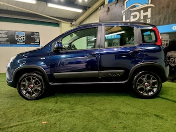 Used Fiat Panda 2014 for sale - 77453359: Photo