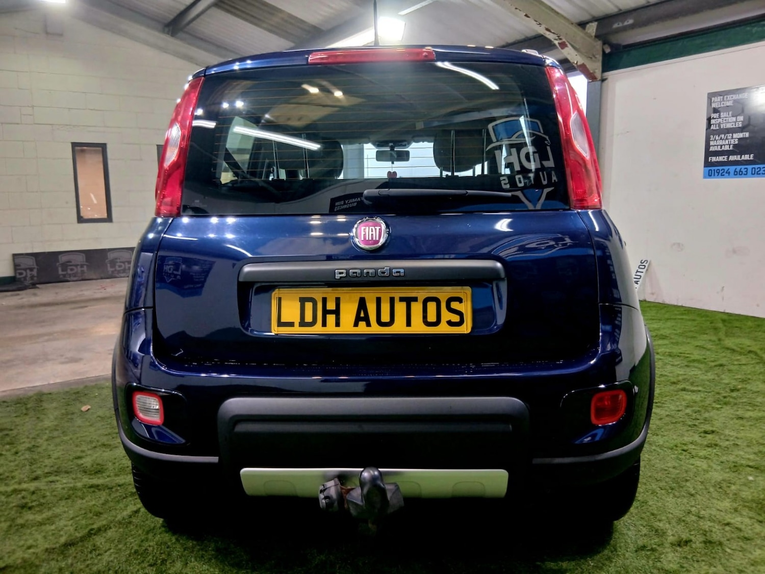 Used Fiat Panda 2014 for sale - 77453359: Photo 4
