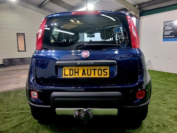 Used Fiat Panda 2014 for sale - 77453359: Photo