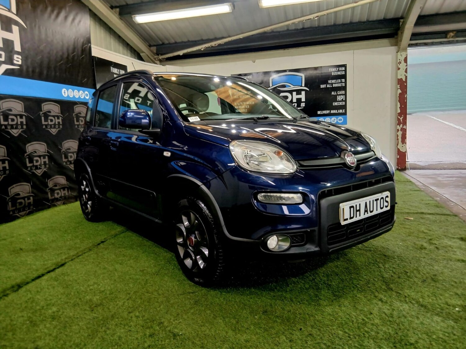 Used Fiat Panda 2014 for sale - 77453359: Photo 7