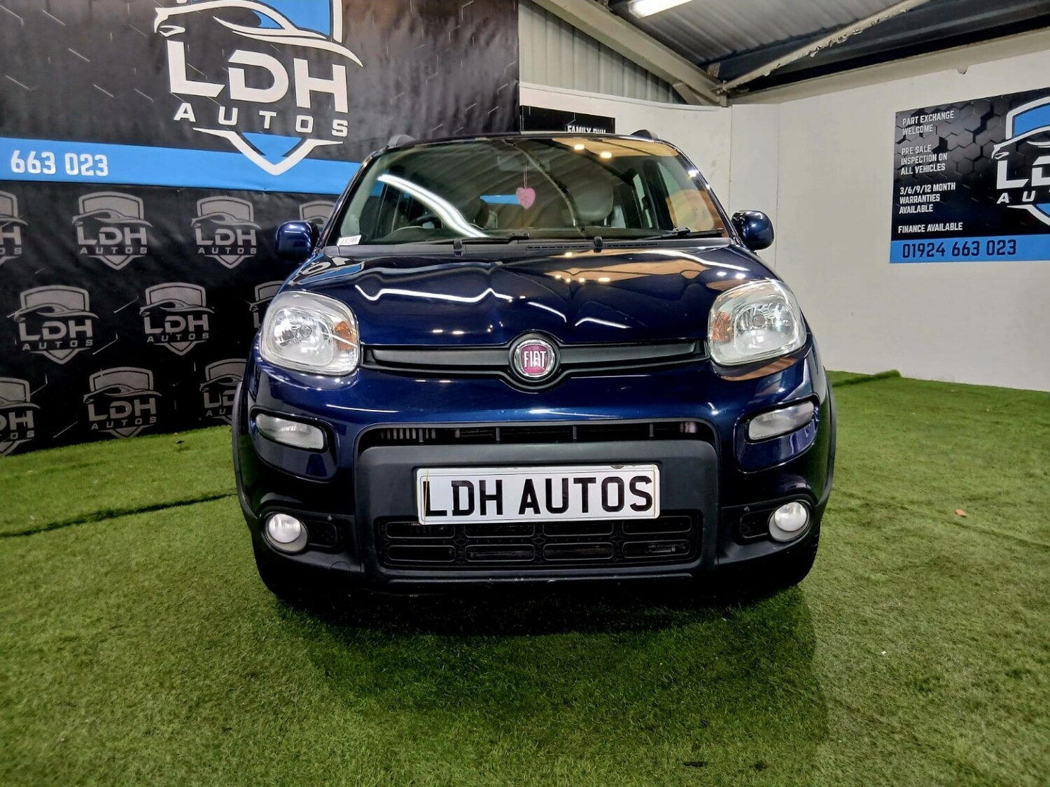 Used Fiat Panda 2014 for sale - 77453359: Photo 8