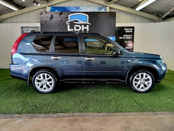 Used Nissan X-Trail 2014 for sale - 78733157: Photo