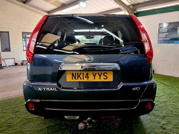 Used Nissan X-Trail 2014 for sale - 78733157: Photo