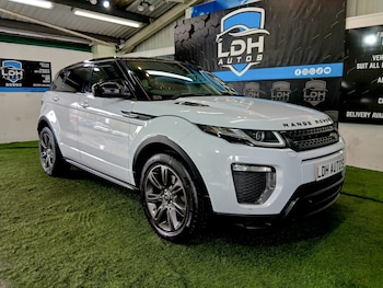 Used Land Rover Range Rover Evoque 2018 for sale - 78882285: Photo
