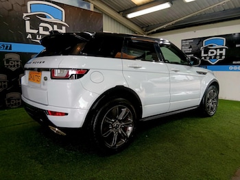 Used Land Rover Range Rover Evoque 2018 for sale - 78882285: Photo