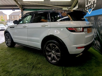 Used Land Rover Range Rover Evoque 2018 for sale - 78882285: Photo