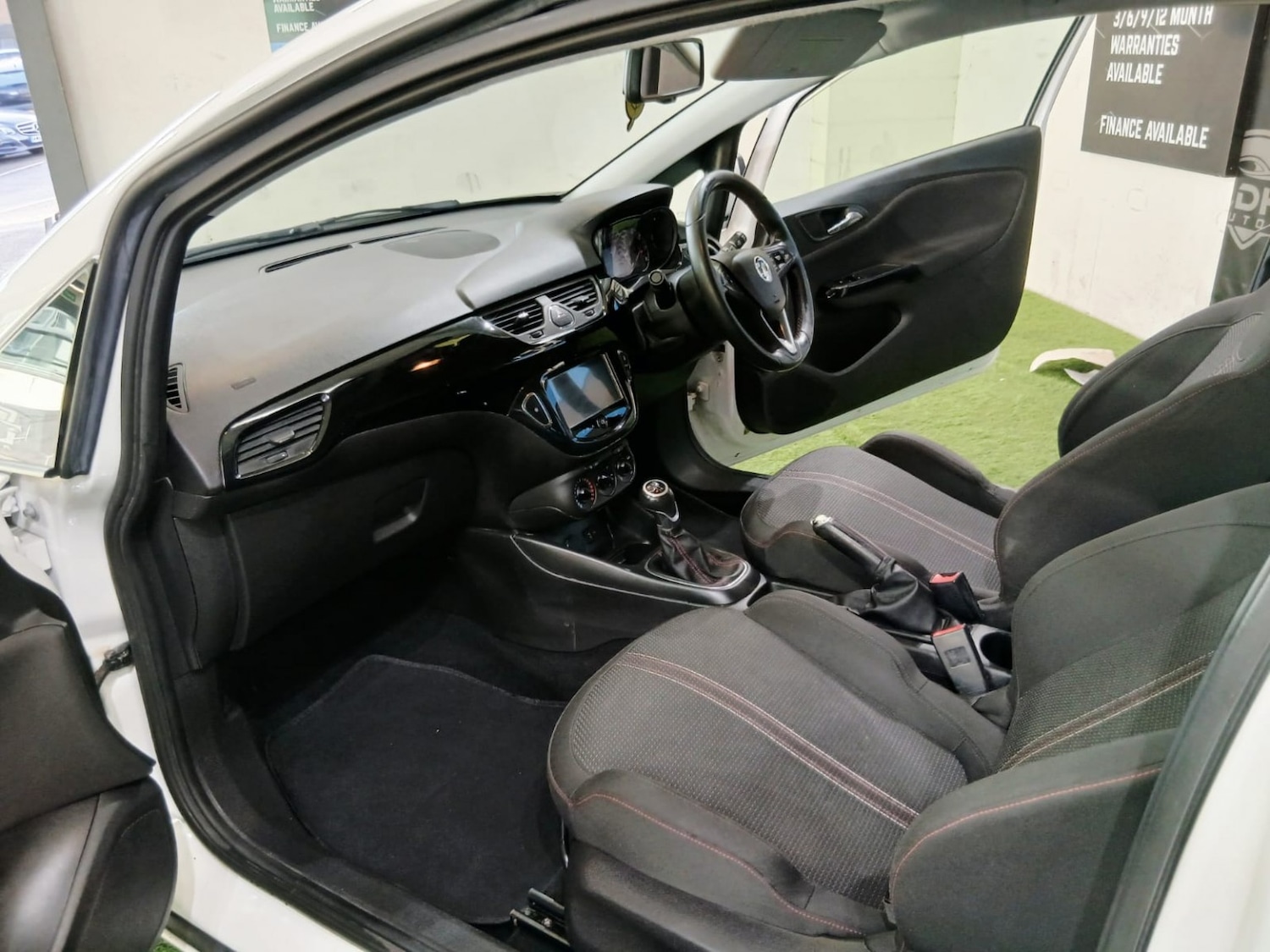 Used Vauxhall Corsa 2015 for sale - 77363615: Photo 10