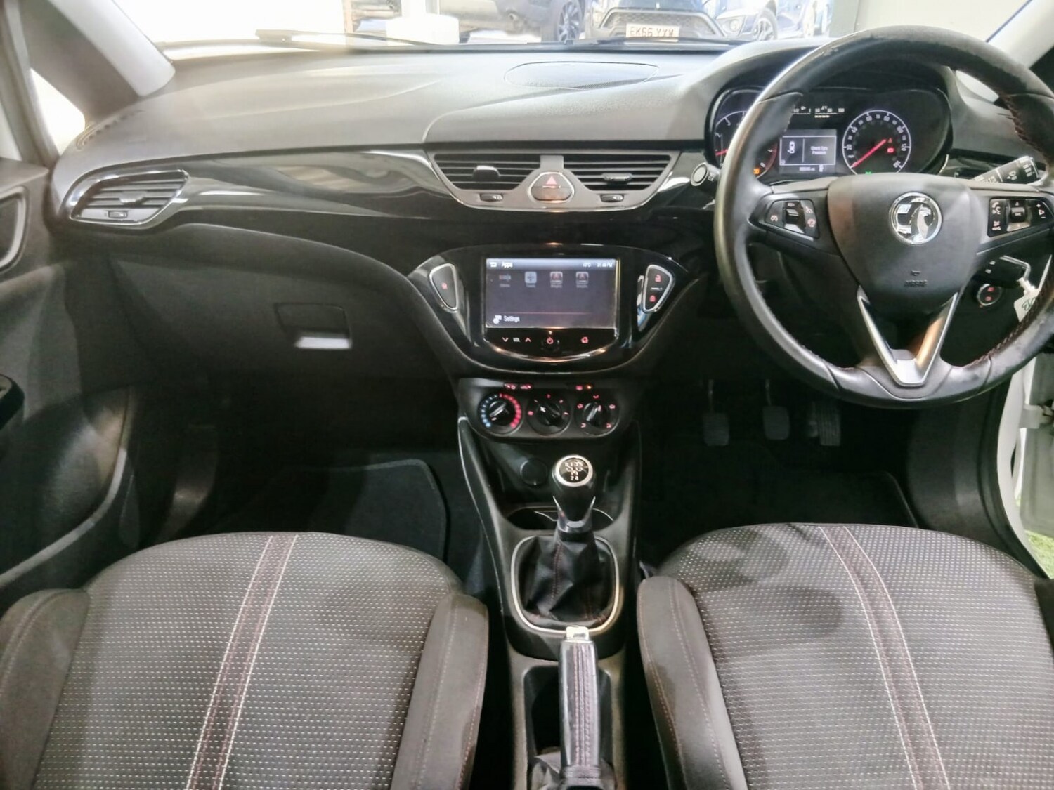 Used Vauxhall Corsa 2015 for sale - 77363615: Photo 12