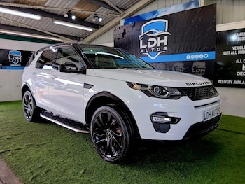 Used Land Rover Discovery Sport 2017 for sale - 78744998: Photo