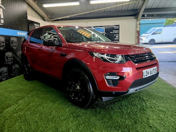Used Land Rover Discovery Sport 2017 for sale - 77915673: Photo