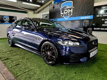 Used Jaguar XF 2018 for sale - 79524653: Photo