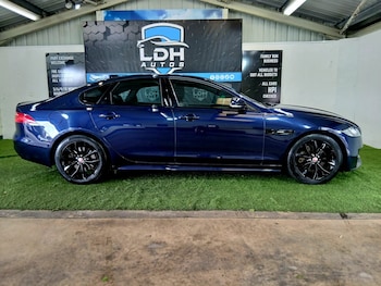 Used Jaguar XF 2018 for sale - 79524653: Photo
