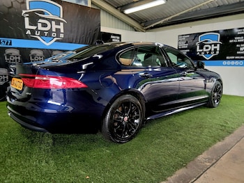 Used Jaguar XF 2018 for sale - 79524653: Photo
