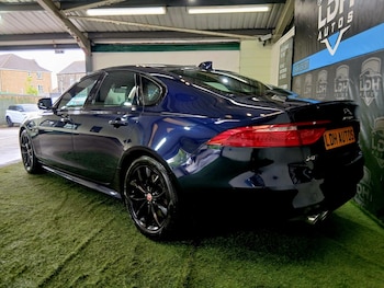 Used Jaguar XF 2018 for sale - 79524653: Photo