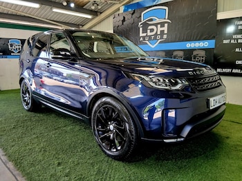 Used Land Rover Discovery 2018 for sale - 79216184: Photo