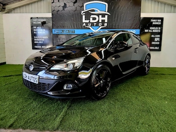 Used Vauxhall Astra GTC 2017 for sale - 78352879: Photo