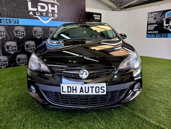 Used Vauxhall Astra GTC 2017 for sale - 78352879: Photo