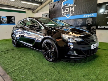 Used Vauxhall Astra GTC 2017 for sale - 78352879: Photo