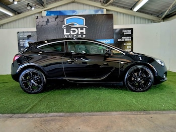 Used Vauxhall Astra GTC 2017 for sale - 78352879: Photo