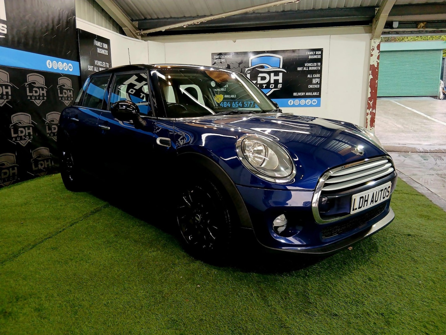 Used MINI Hatch 2015 for sale - 77622513: Photo 3