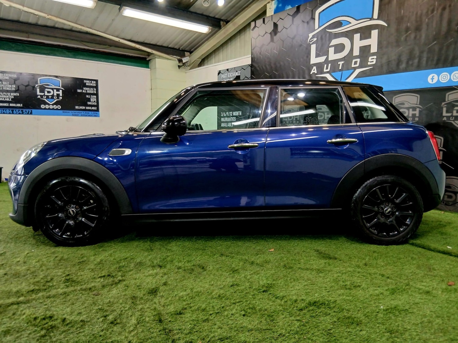 Used MINI Hatch 2015 for sale - 77622513: Photo 8