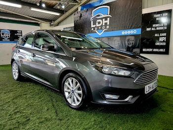 Used Ford Focus 2016 for sale - 78733116: Photo