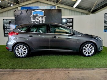 Used Ford Focus 2016 for sale - 78733116: Photo