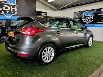 Used Ford Focus 2016 for sale - 78733116: Photo
