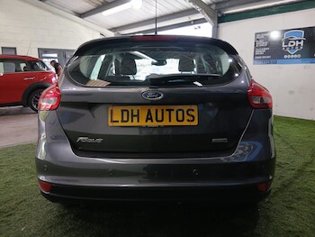 Used Ford Focus 2016 for sale - 78733116: Photo