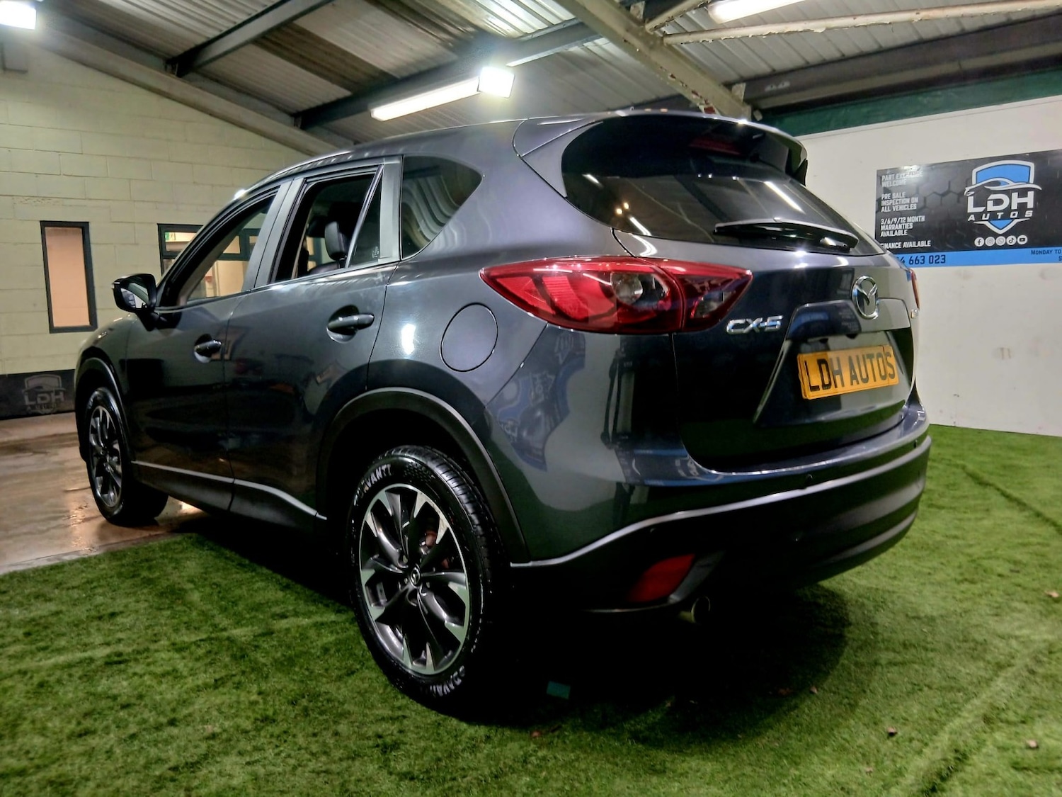 Used Mazda CX-5 2016 for sale - 77357396: Photo 3