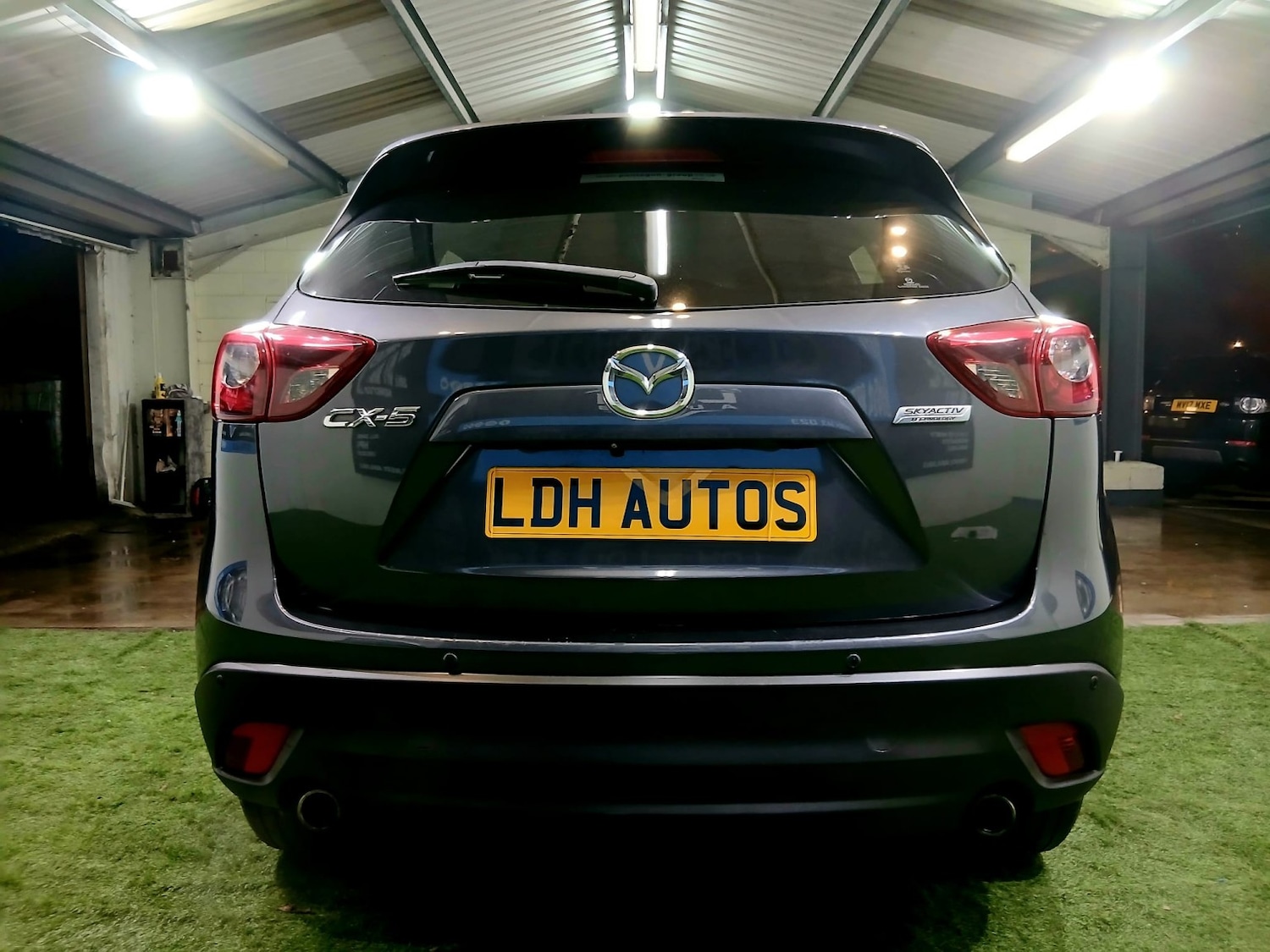 Used Mazda CX-5 2016 for sale - 77357396: Photo 4