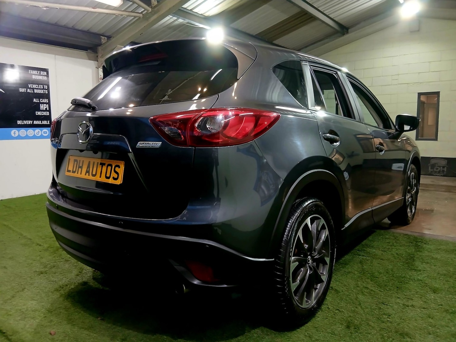 Used Mazda CX-5 2016 for sale - 77357396: Photo 5