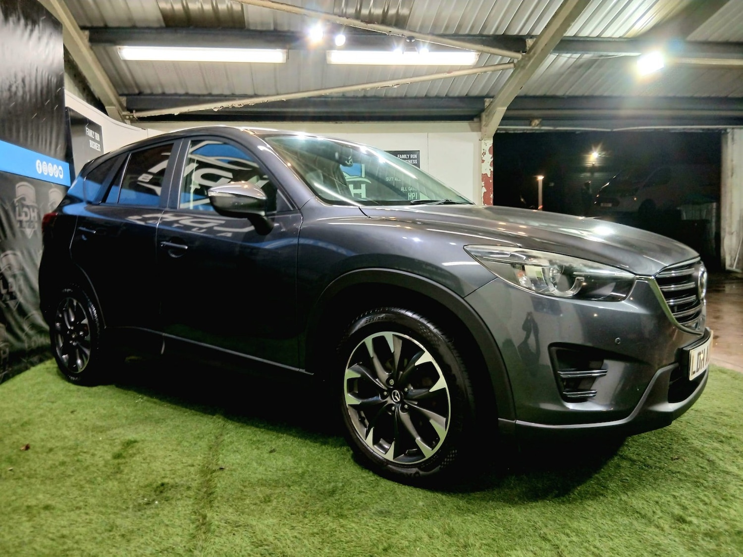 Used Mazda CX-5 2016 for sale - 77357396: Photo 6