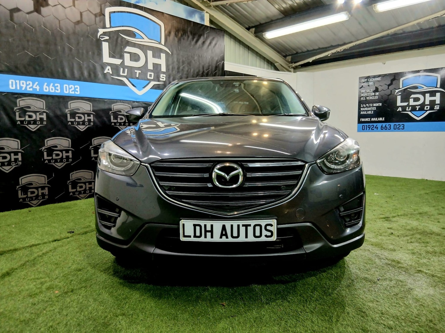 Used Mazda CX-5 2016 for sale - 77357396: Photo 8