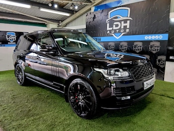 Used Land Rover Range Rover 2013 for sale - 78659809: Photo