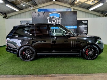 Used Land Rover Range Rover 2013 for sale - 78659809: Photo