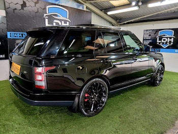Used Land Rover Range Rover 2013 for sale - 78659809: Photo