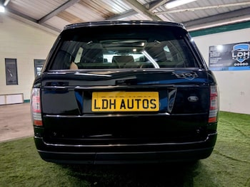 Used Land Rover Range Rover 2013 for sale - 78659809: Photo
