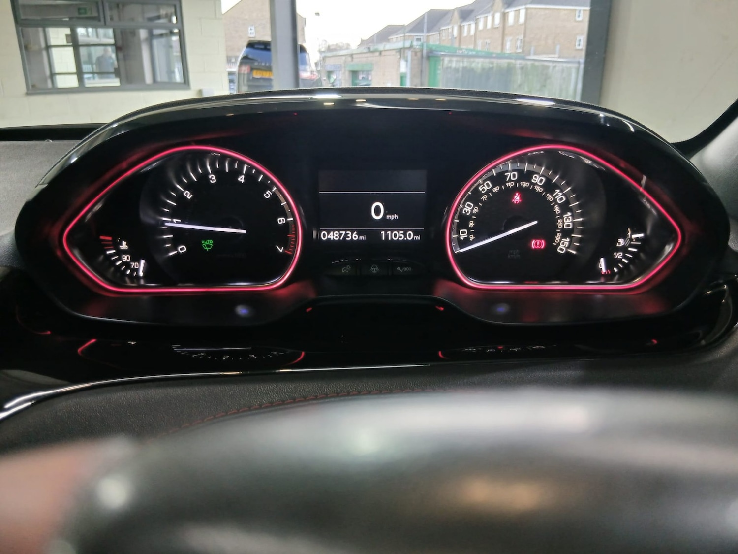 Used Peugeot 208 2014 for sale - 77844916: Photo 16