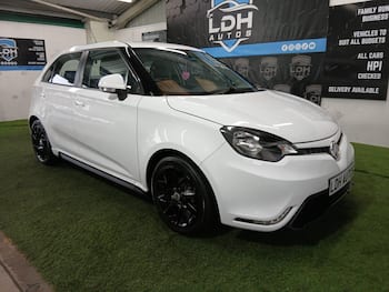 Used MG MG3 2018 for sale - 79649613: Photo