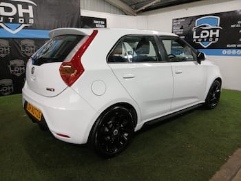 Used MG MG3 2018 for sale - 79649613: Photo