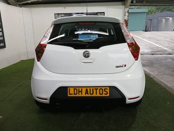 Used MG MG3 2018 for sale - 79649613: Photo