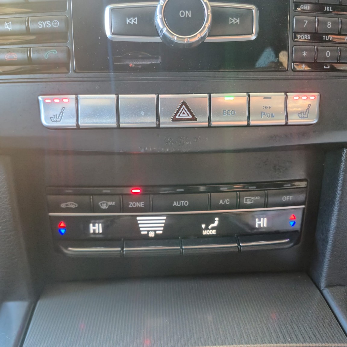 Used Mercedes-Benz E Class 2014 for sale - 76455531: Photo 13